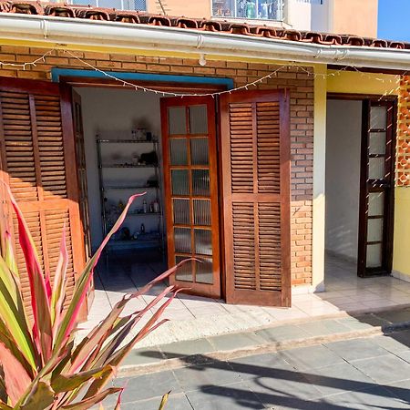Casa Trilha Caicara Cuarto Privado Apartment Ubatuba Bagian luar foto
