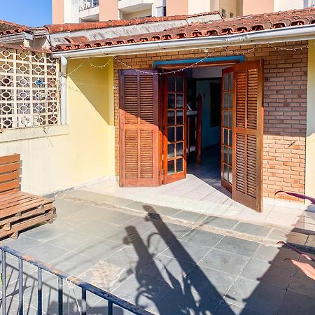 Casa Trilha Caicara Cuarto Privado Apartment Ubatuba Bagian luar foto