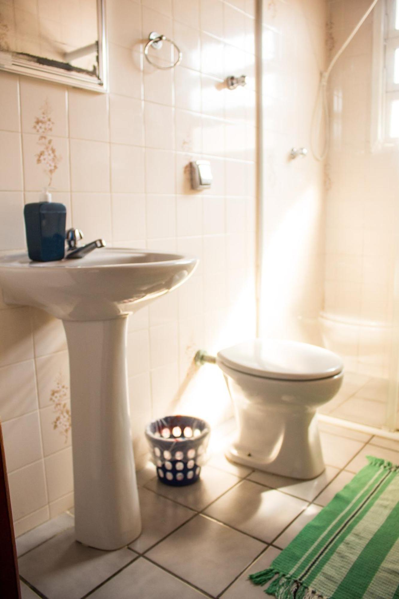 Casa Trilha Caicara Cuarto Privado Apartment Ubatuba Bagian luar foto