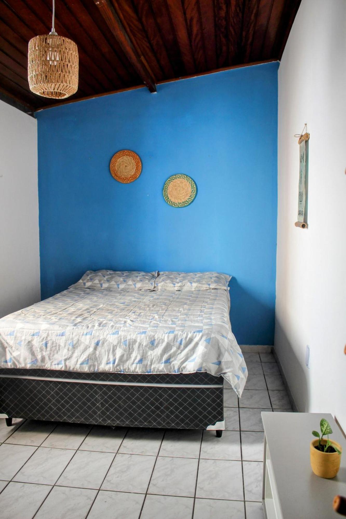 Casa Trilha Caicara Cuarto Privado Apartment Ubatuba Bagian luar foto