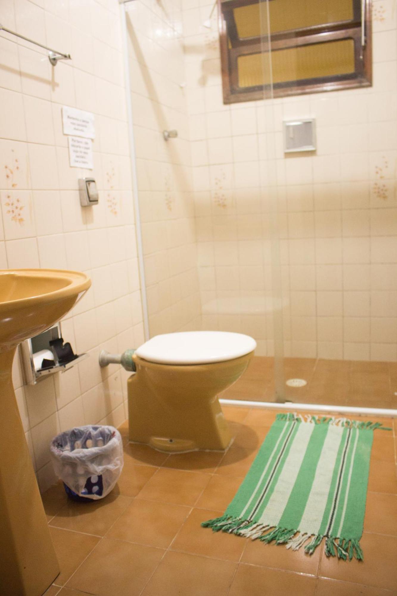 Casa Trilha Caicara Cuarto Privado Apartment Ubatuba Bagian luar foto