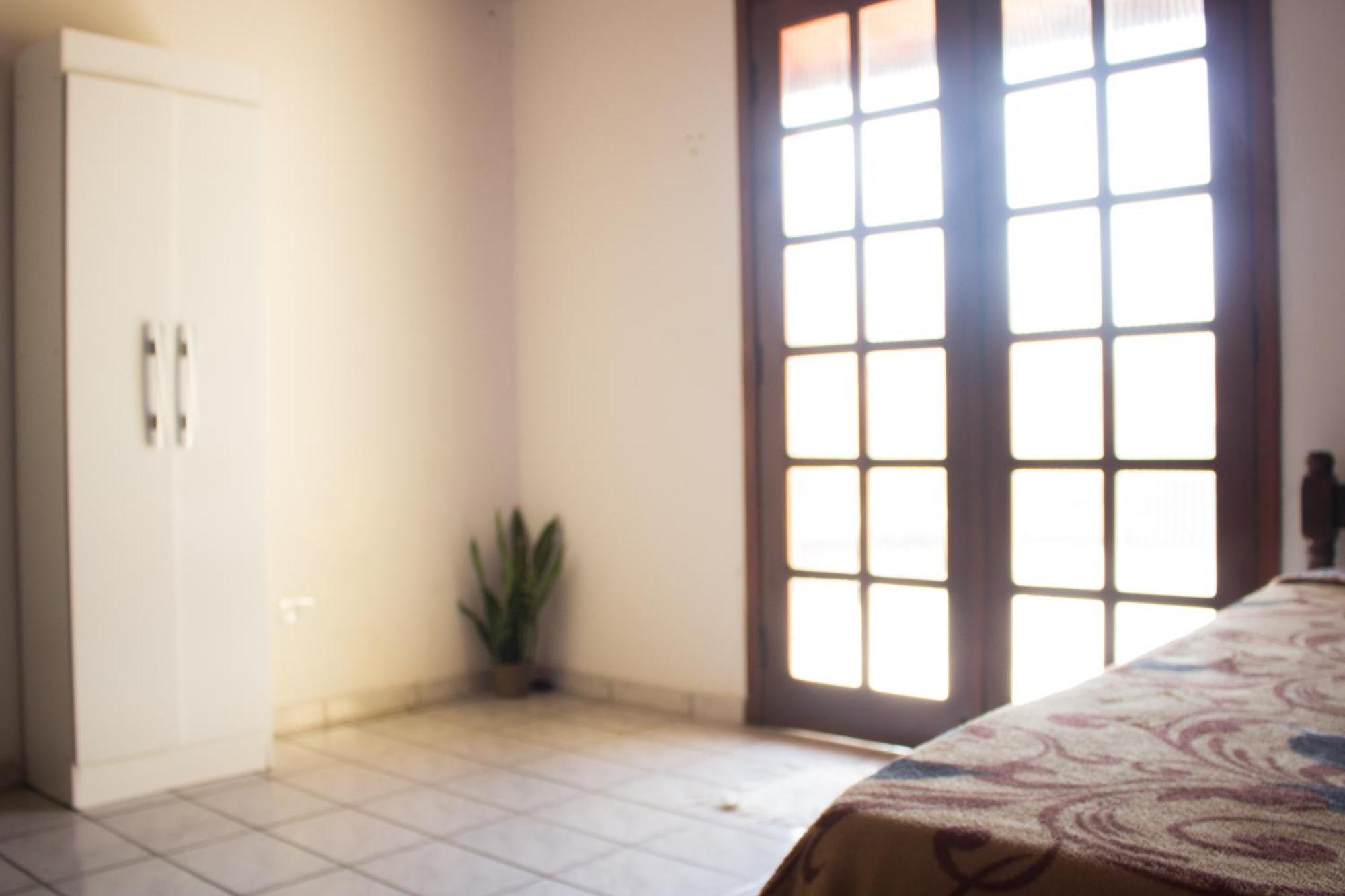 Casa Trilha Caicara Cuarto Privado Apartment Ubatuba Bagian luar foto