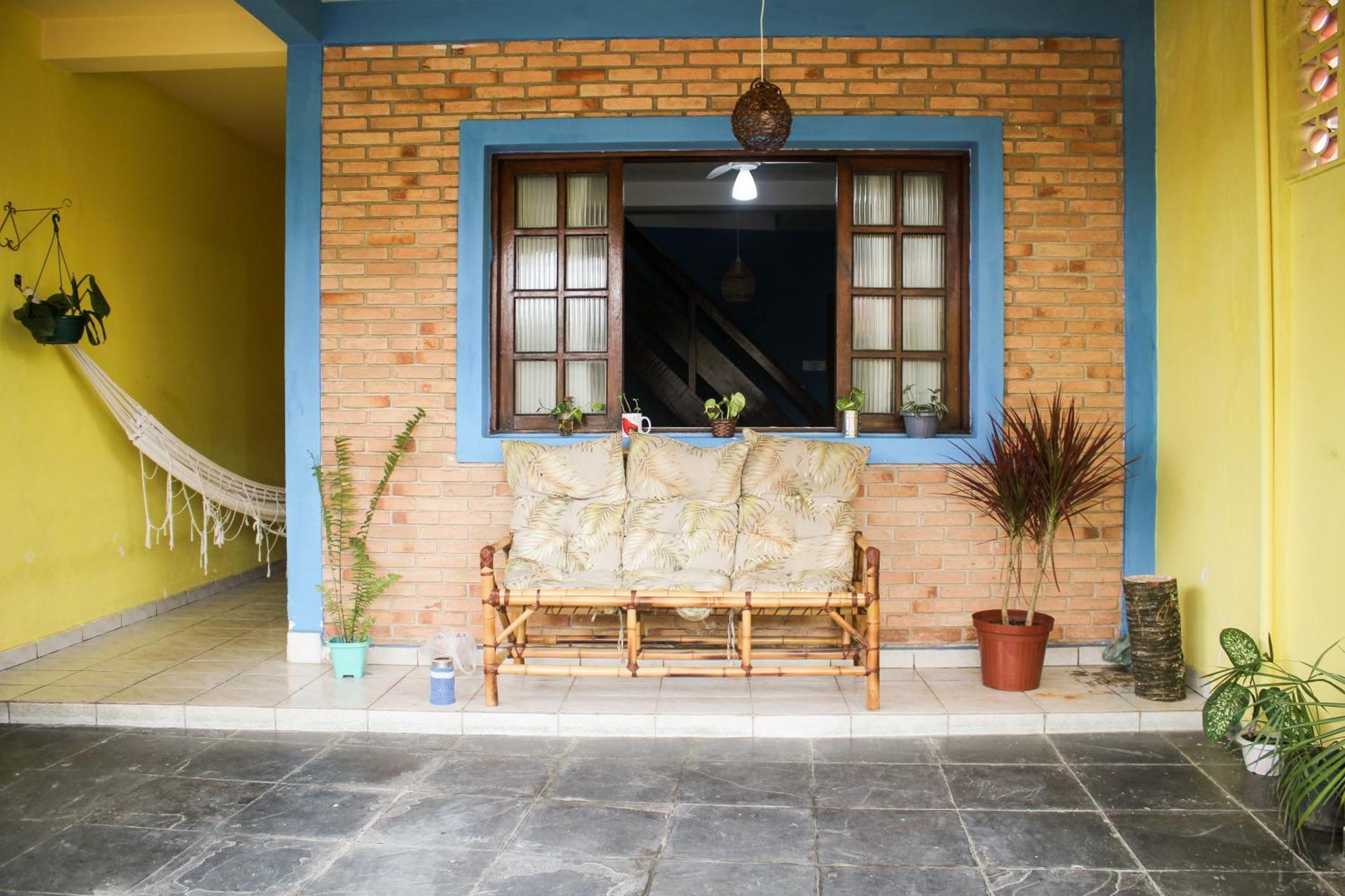 Casa Trilha Caicara Cuarto Privado Apartment Ubatuba Bagian luar foto