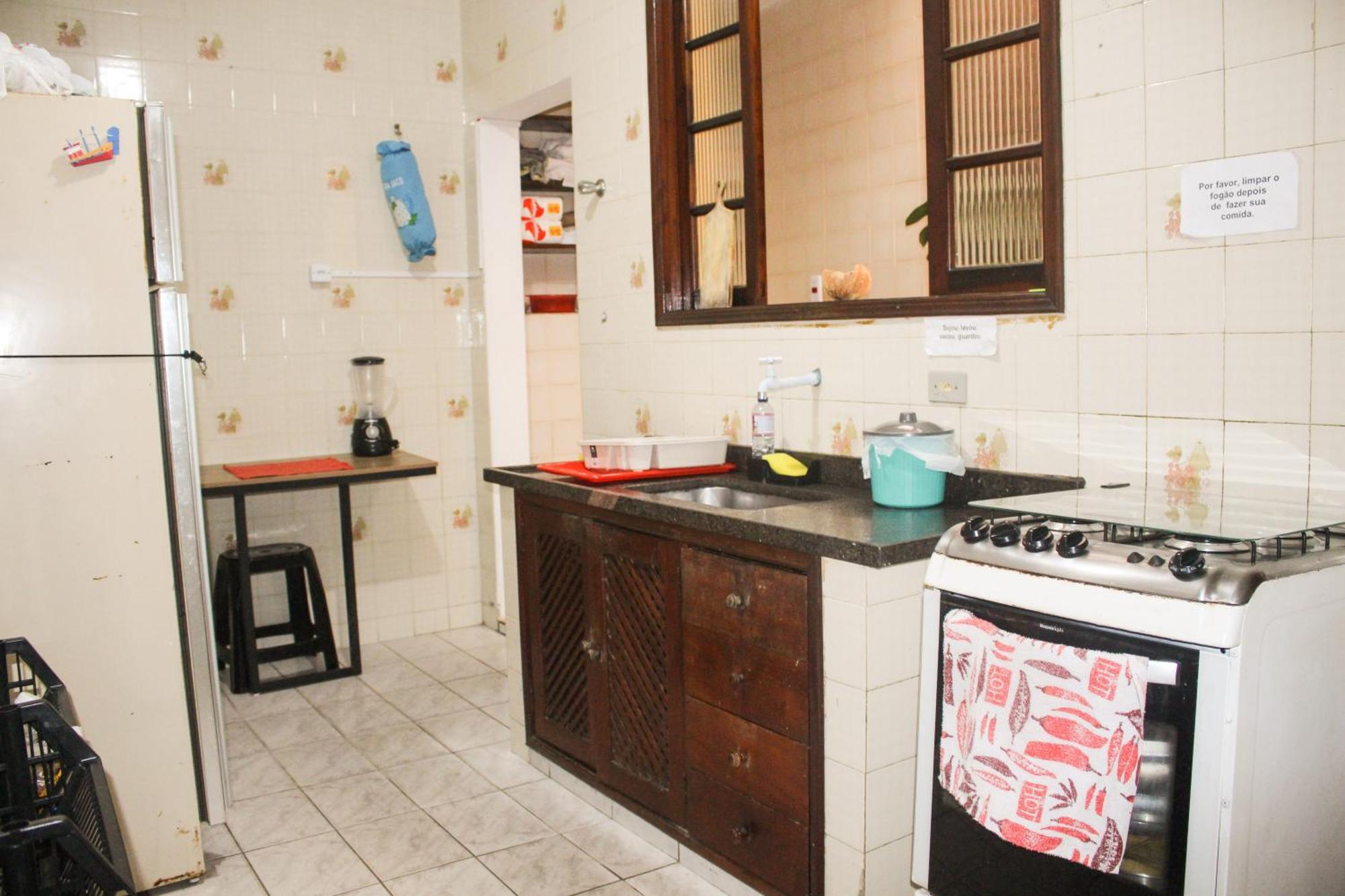 Casa Trilha Caicara Cuarto Privado Apartment Ubatuba Bagian luar foto