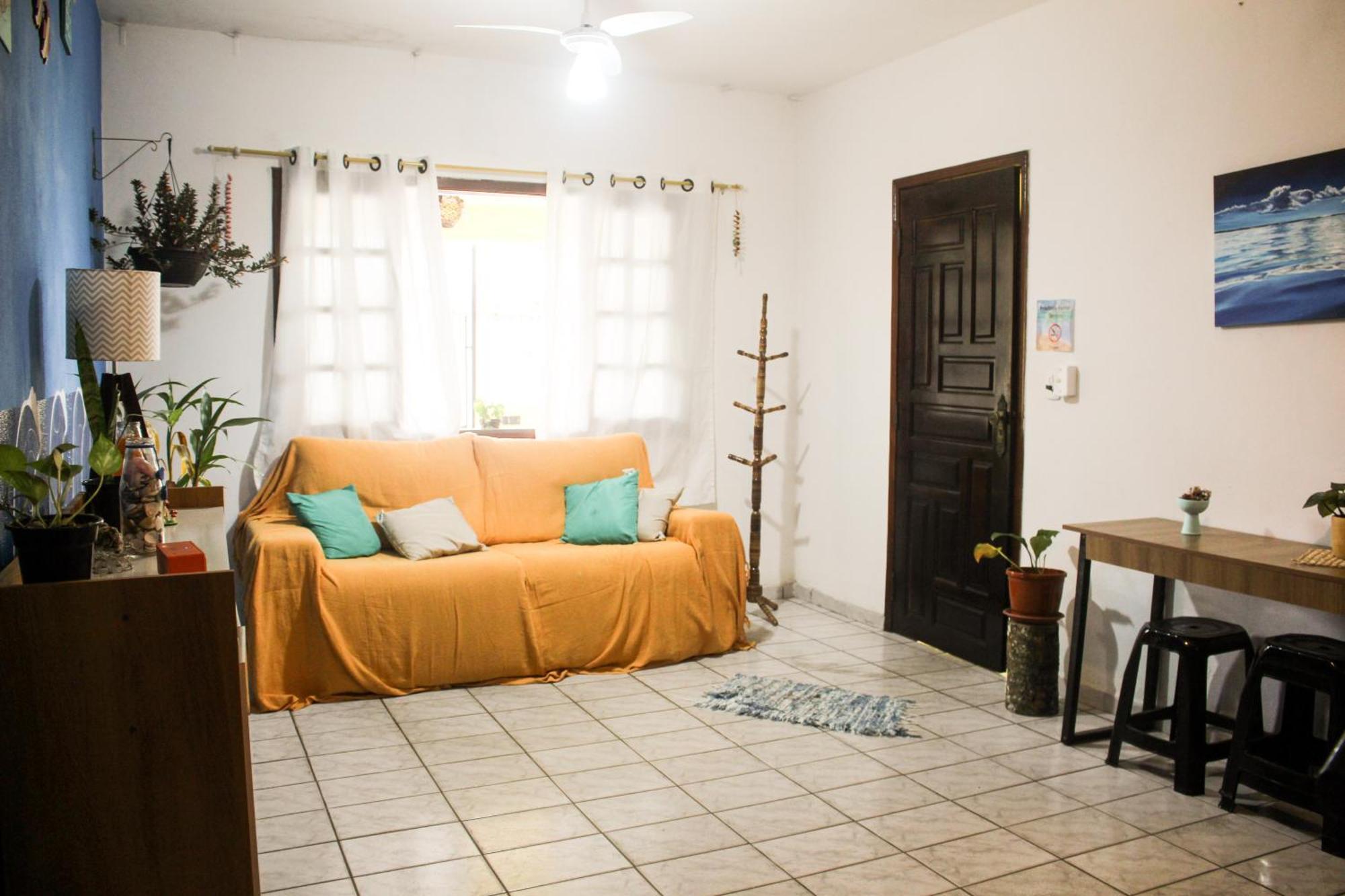 Casa Trilha Caicara Cuarto Privado Apartment Ubatuba Bagian luar foto