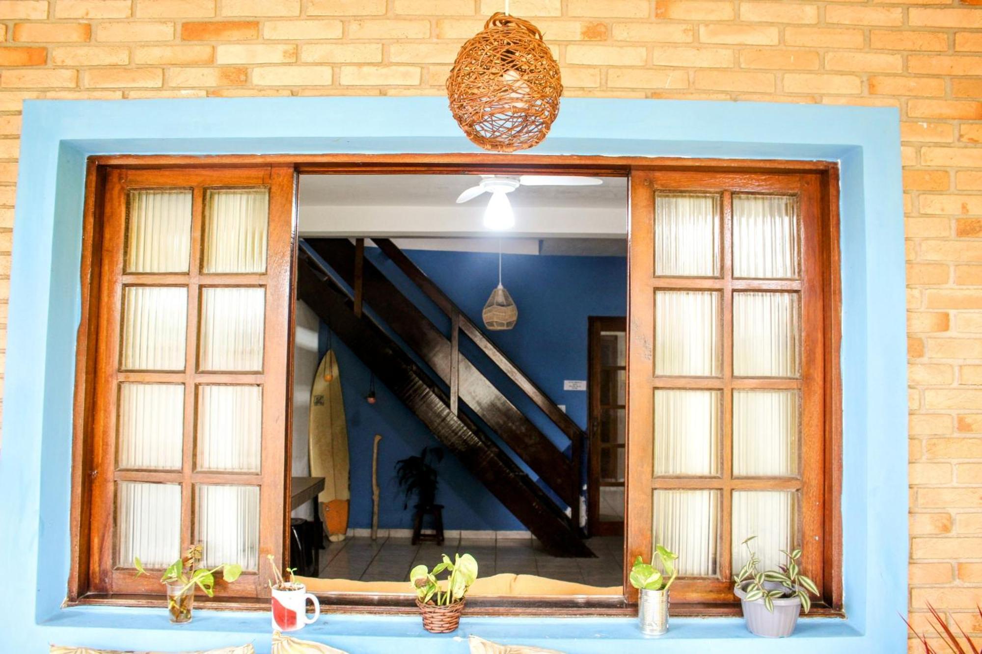 Casa Trilha Caicara Cuarto Privado Apartment Ubatuba Bagian luar foto