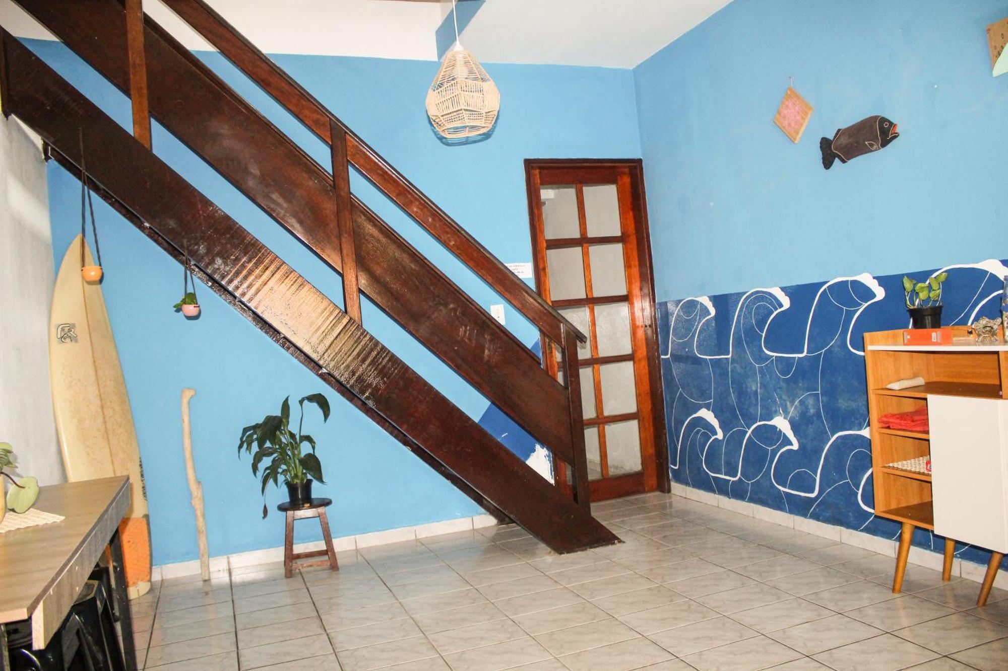 Casa Trilha Caicara Cuarto Privado Apartment Ubatuba Bagian luar foto