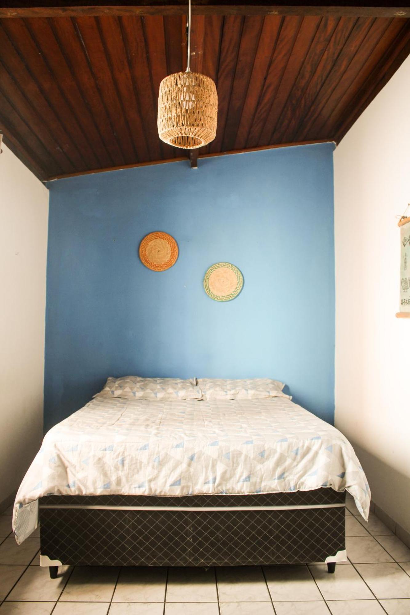 Casa Trilha Caicara Cuarto Privado Apartment Ubatuba Bagian luar foto