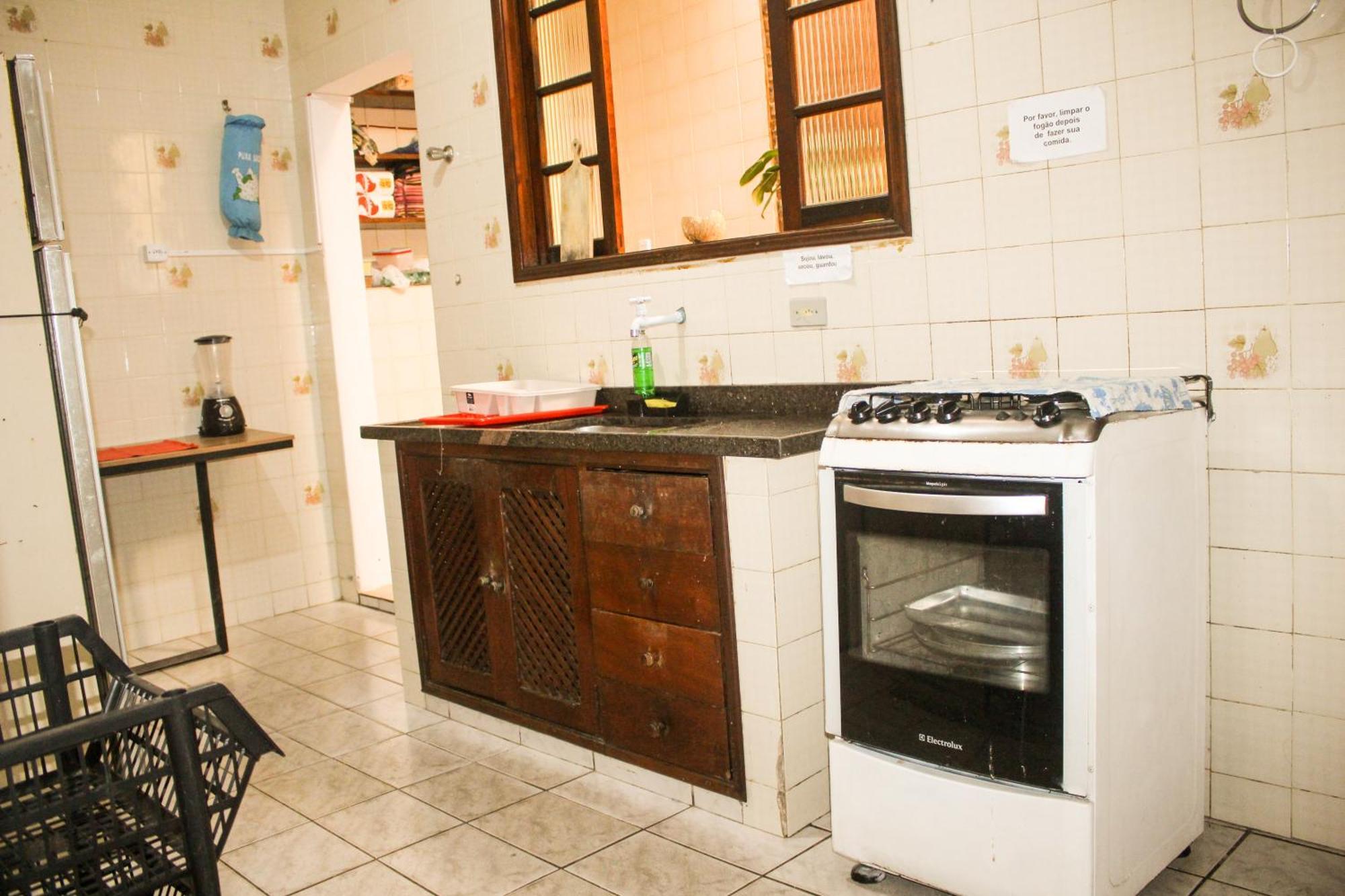 Casa Trilha Caicara Cuarto Privado Apartment Ubatuba Bagian luar foto