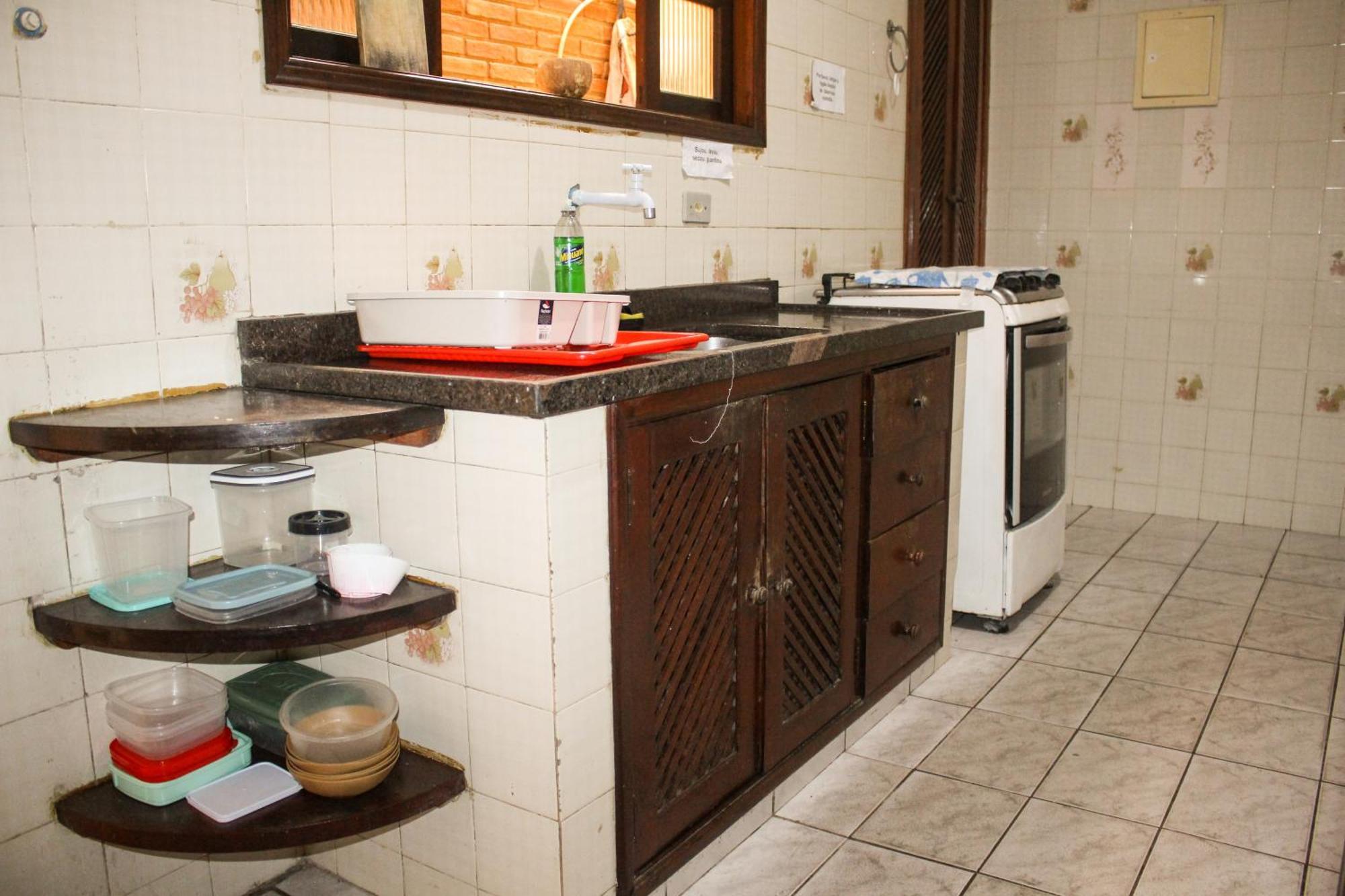 Casa Trilha Caicara Cuarto Privado Apartment Ubatuba Bagian luar foto