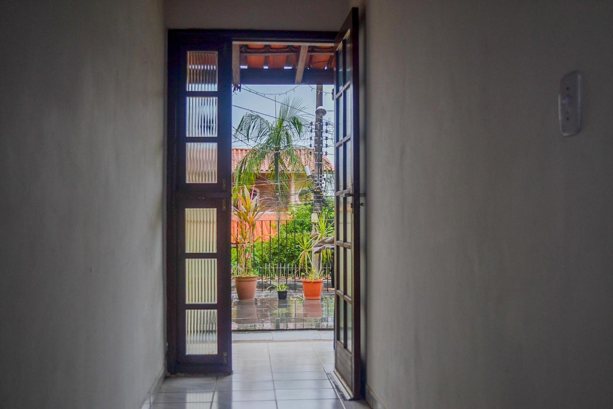 Casa Trilha Caicara Cuarto Privado Apartment Ubatuba Bagian luar foto