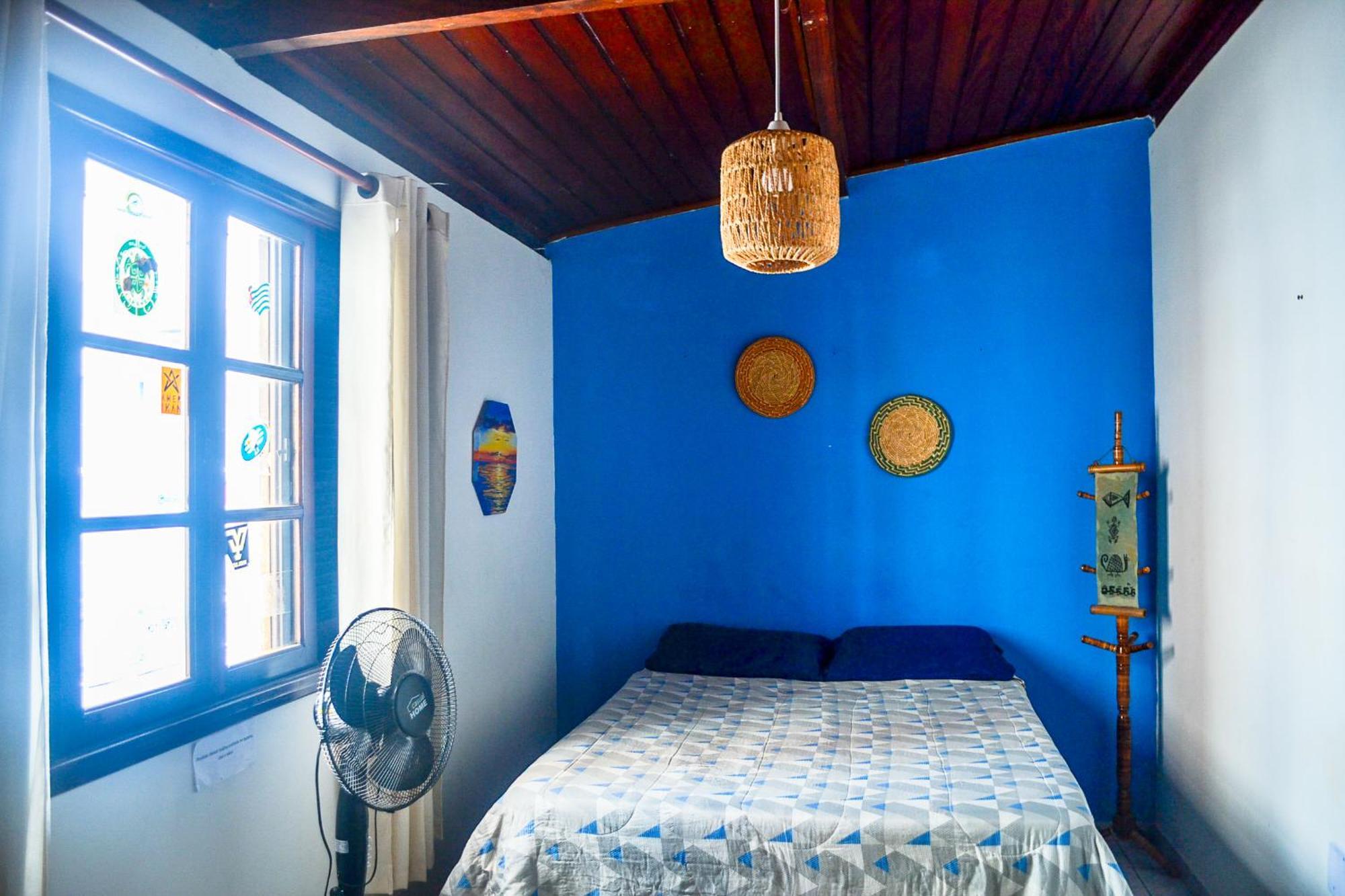Casa Trilha Caicara Cuarto Privado Apartment Ubatuba Bagian luar foto