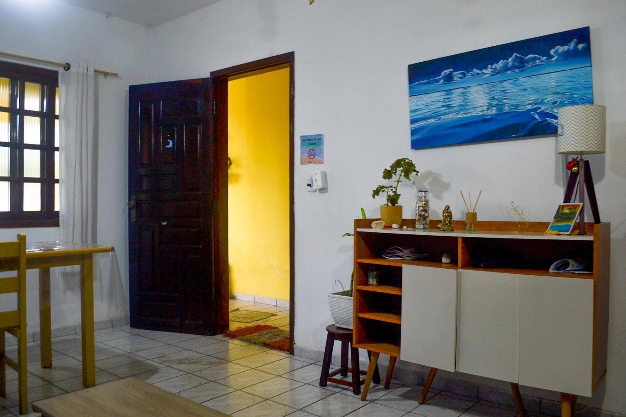 Casa Trilha Caicara Cuarto Privado Apartment Ubatuba Bagian luar foto