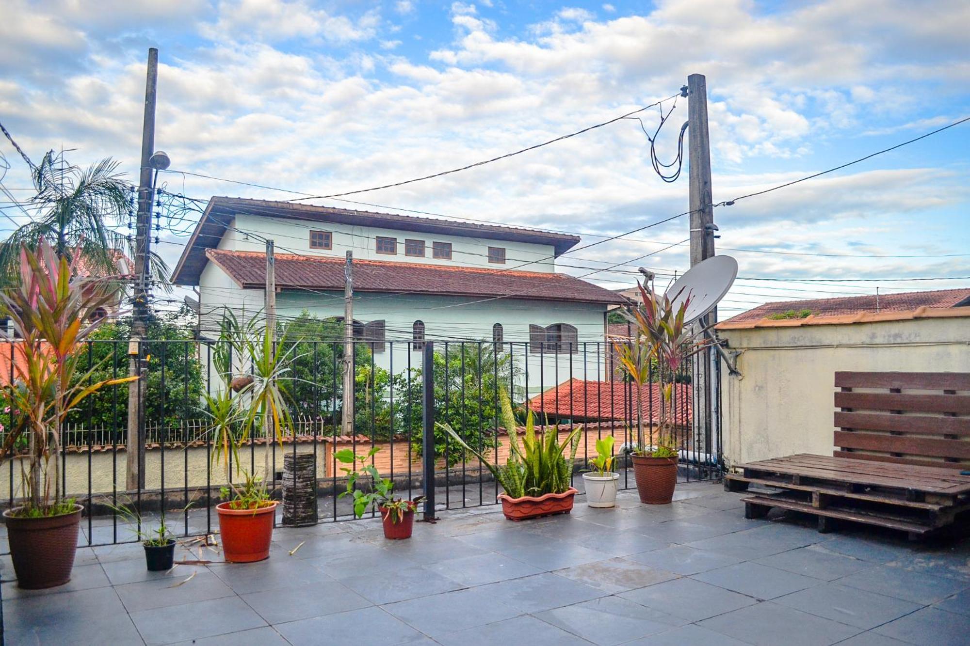 Casa Trilha Caicara Cuarto Privado Apartment Ubatuba Bagian luar foto
