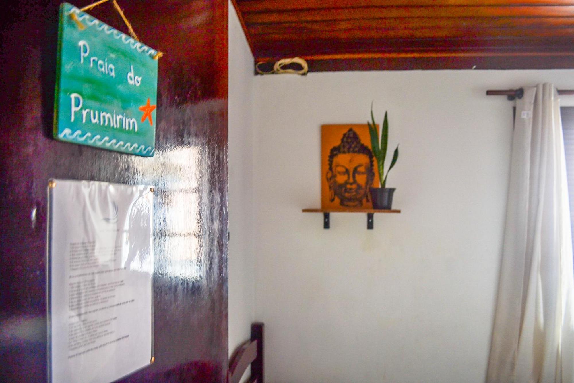 Casa Trilha Caicara Cuarto Privado Apartment Ubatuba Bagian luar foto