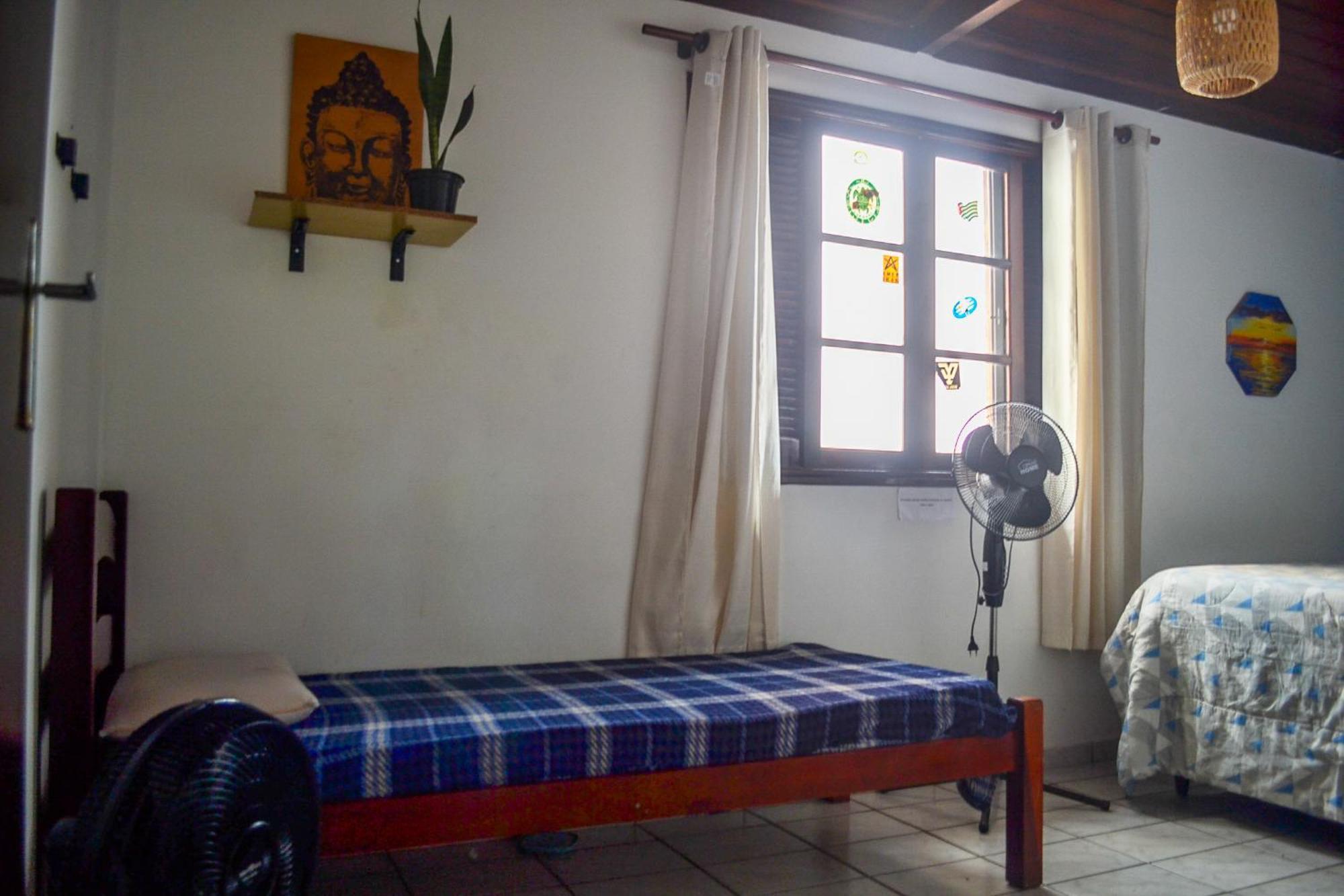 Casa Trilha Caicara Cuarto Privado Apartment Ubatuba Bagian luar foto